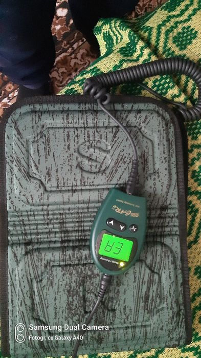 Aparatul care-ți tratează durerea!