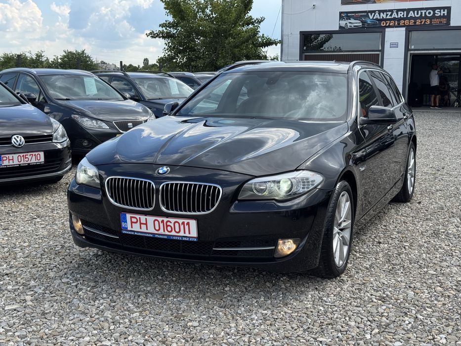 BMW 5 Series 2013