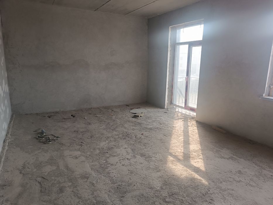 ФАРҒОНА ШАҲРИДА  Янги домдан  Кадастр тайёр, квартира сотилади