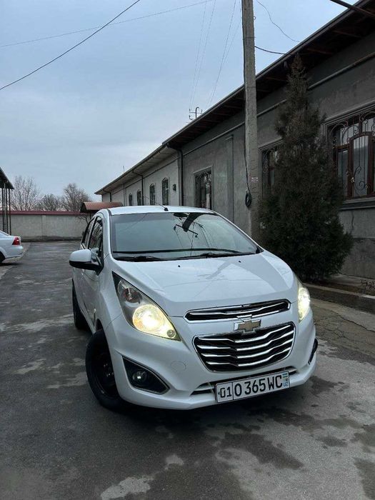 Аренда Спарк на выкуп 5 800 у.е.