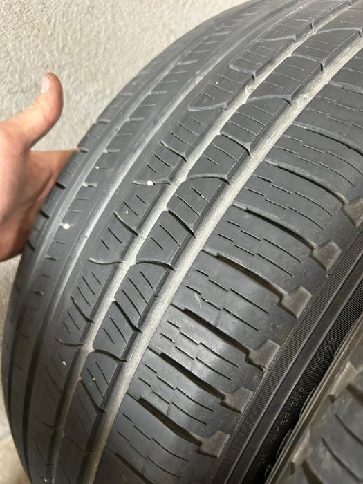 Автошина на красовер