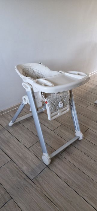 Детско столче и шезлонг за хранене