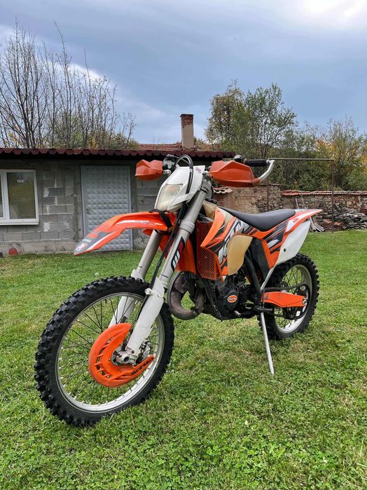 Ktm exc 125 2013
