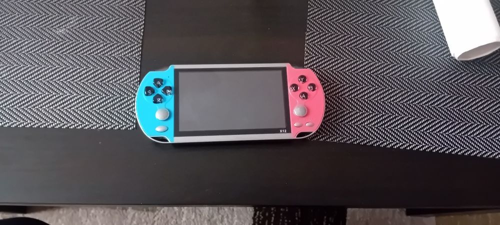 Nintendo switch vechi