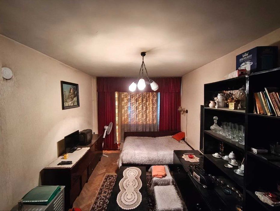 Продава се Едностаен апартамент в Търговище, Вароша - 42 кв.м за 729 €/кв.м - Снимка #1