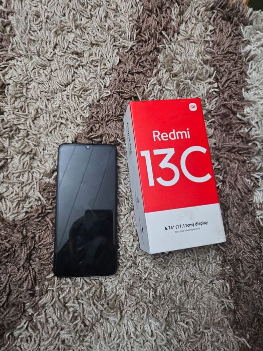 Редми 13 с смартфон
