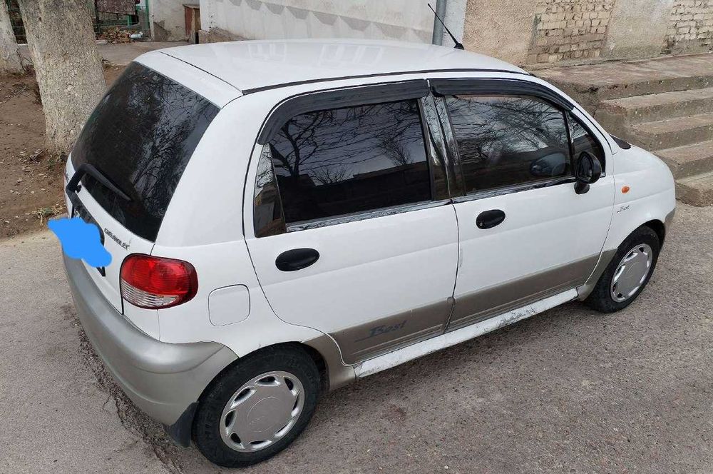 Продается  Matiz Best 2011