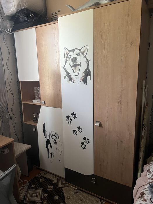 Продам детскую спальню