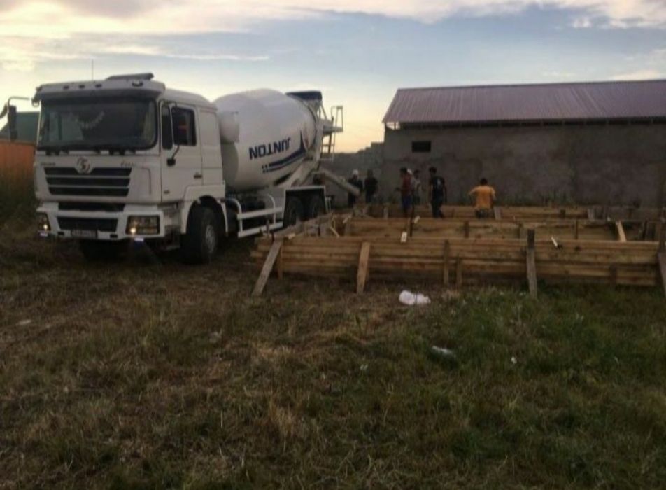 Бетон без посредников