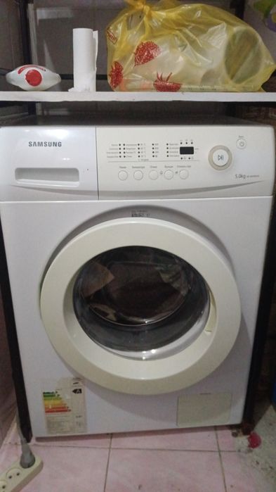 Стиральная машина Самсунг