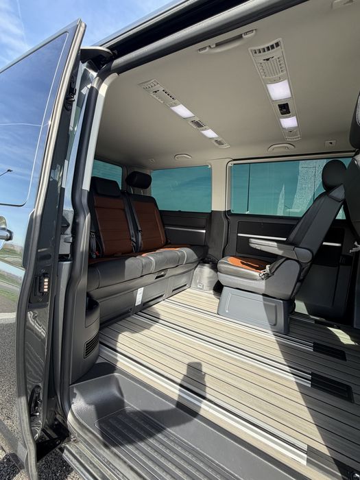 Vand vw Multivan 4motion edition1