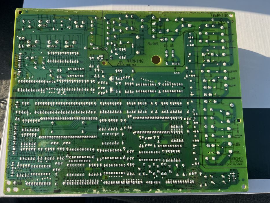 Placă de control principală pentru frigider Samsung RSA1STSL