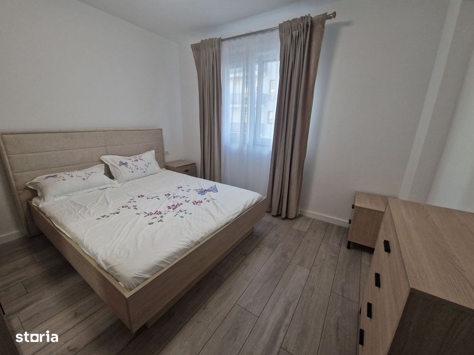 Inchiriez apartament cu 2 camere in Dobroesti - Bridge Residence