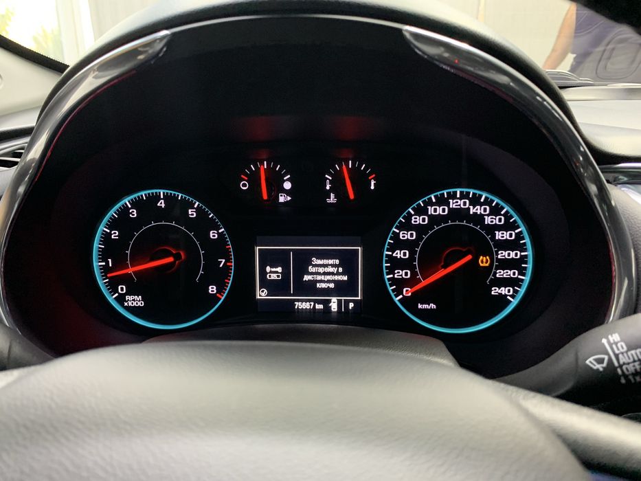 Malibu 2 turbo 2020