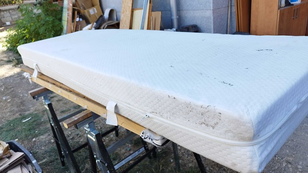 Матрак за тир- камион Мерцедес Актрос - Mercedes-Benz Actros 190/60см