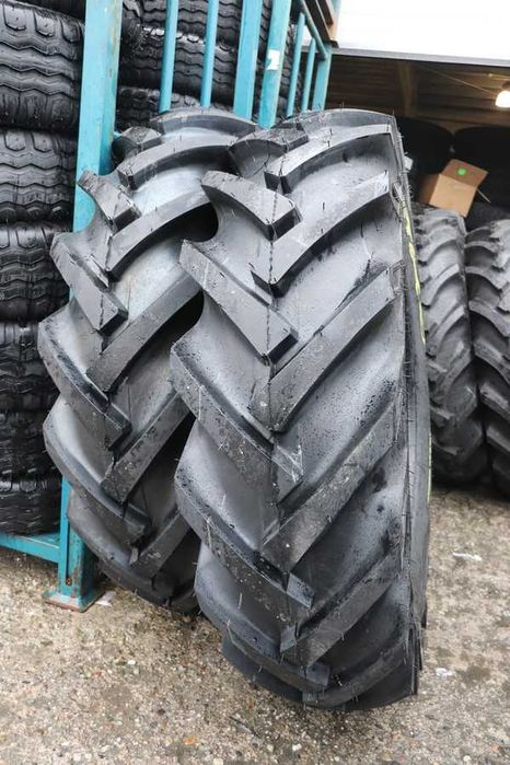 Anvelope noi 14.9-28 TATKO 8 pliuri cauciucuri tractor
