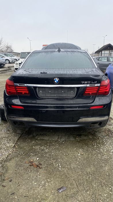 Bmw f02,F01, 750LD на части
