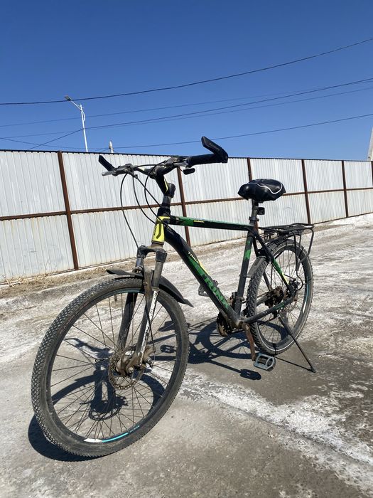 Велосипед сатылады СРОЧНО