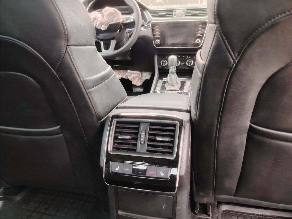 Шкода Супърб 3 2.0 тди 190 к.с. 4х4 / Skoda Superb 2.0 tdi DFH 4Х4 DSG L&K НА ЧАСТИ