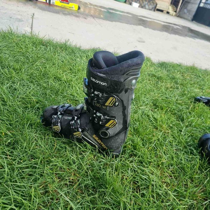 Ски обувки SALOMON X80