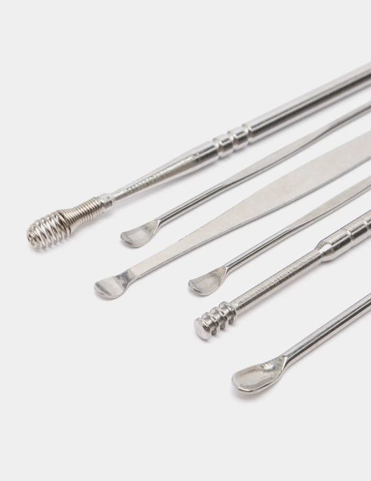 quloq tozalash jamlanmasi ID: 1005