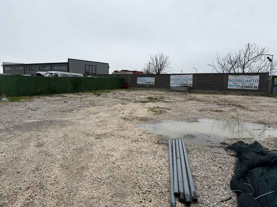 Под наем площ 430 кв на асеновградско шосе