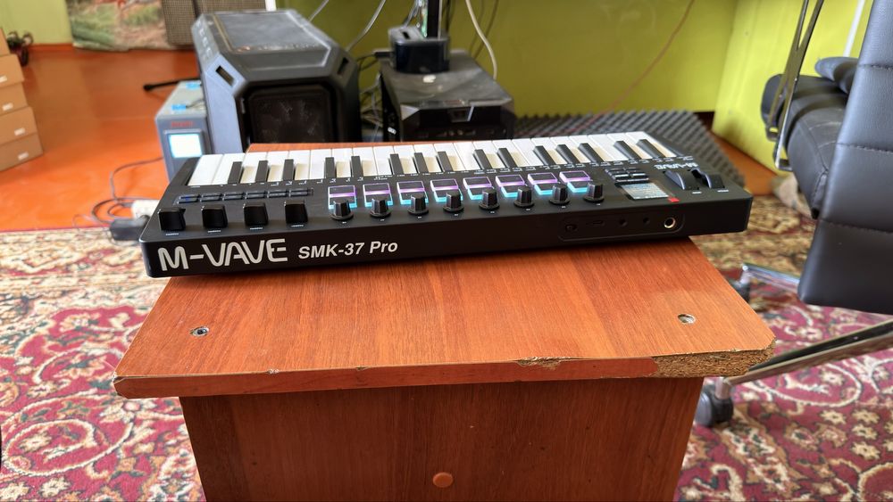 M-VAVE SMK-37 Pro Синтезатор