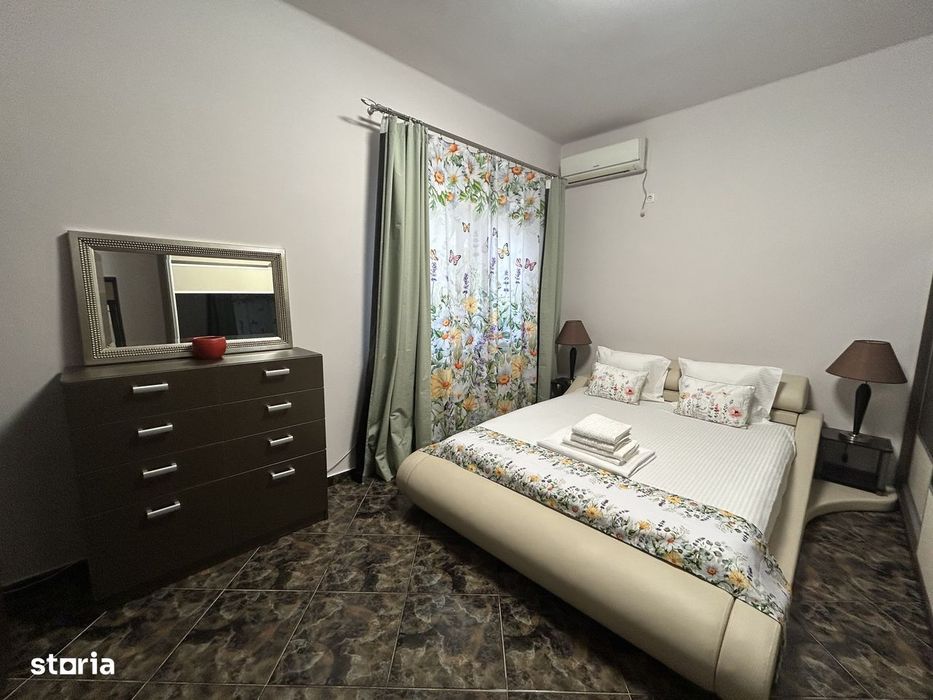 Inchiriere apartament 2 camere, decomandat, langa Arenele BNR