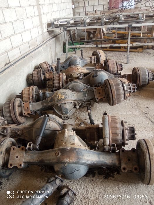 Исузи _ Запчаст жихосла ва Кабиналар.