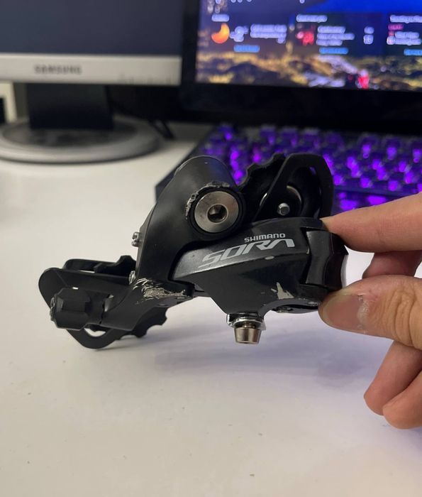 Задний переключатель Shimano Sora