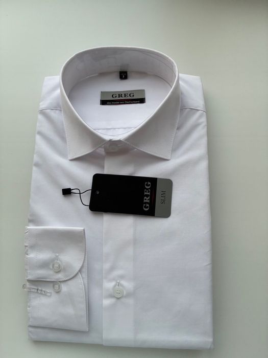 Рубашка greg ворот 37-43