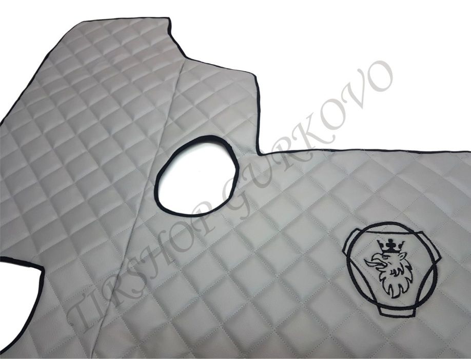 Кожени стелки за камион СКАНИЯ Л/SCANIA L