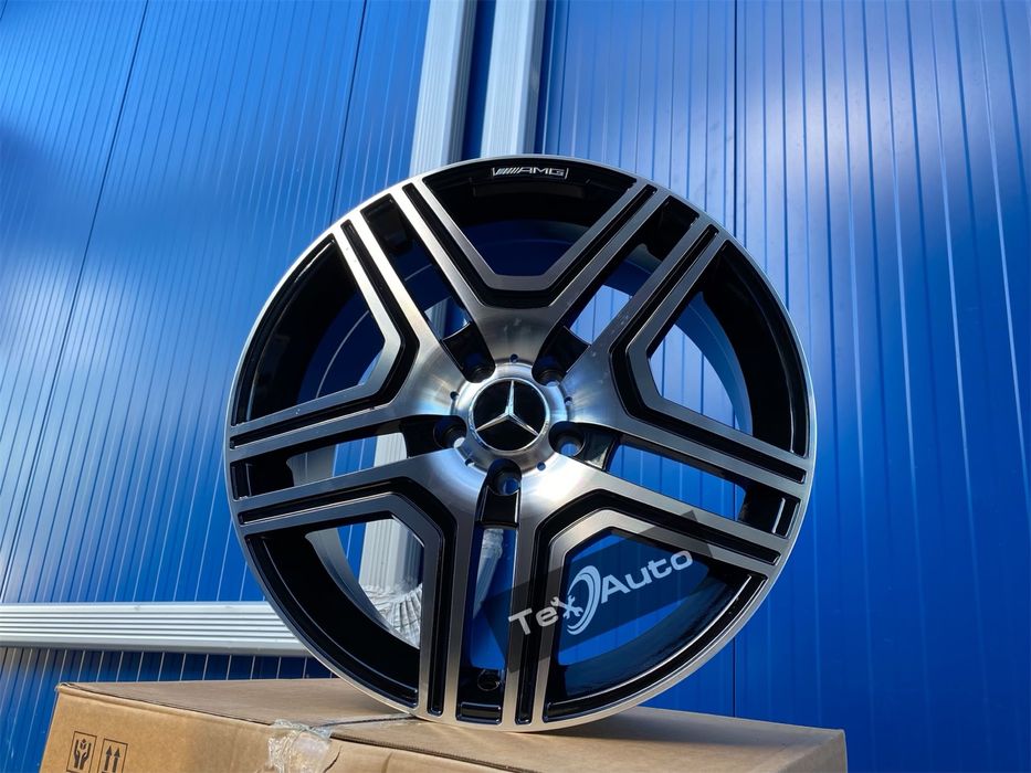 19” Джанти за Mercedes AMG ML 166 GL GLE S Class