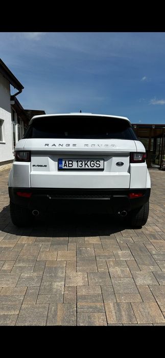 Vând Range Rover Evogue