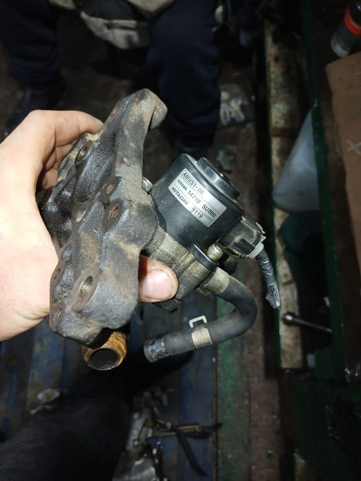 Форсунки SR20 Клапан его SR20