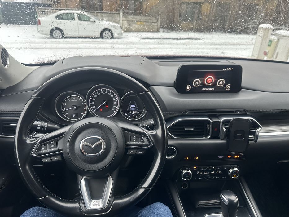 Vand Mazda CX 5 2.5 benzina 4x4