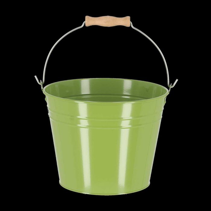 Пъстри градински кофички