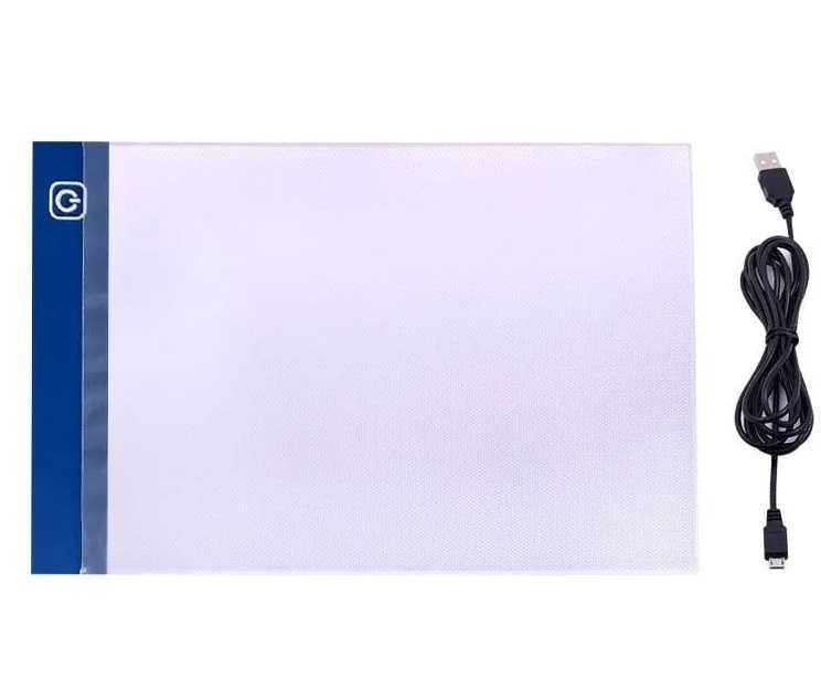 Детска Led подложка за прекопиране