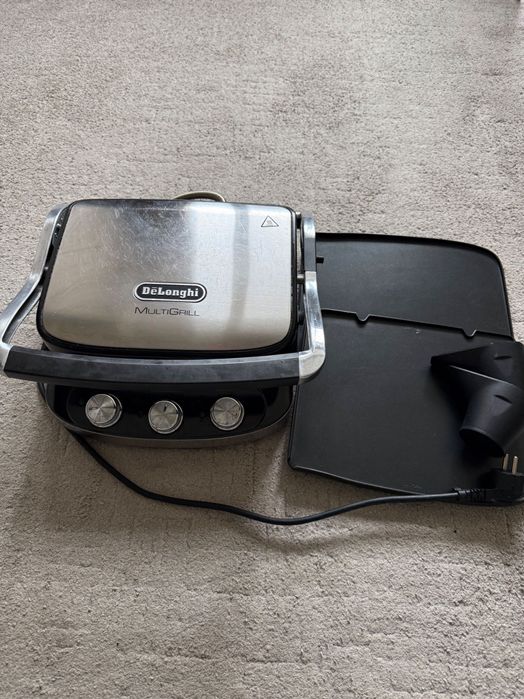 Электрогриль DeLinghi