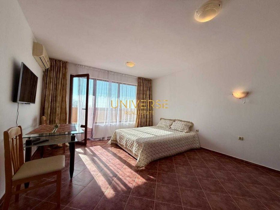 Продава се Едностаен апартамент в с. Кошарица, Област Бургас - 38 кв.м за 1279 €/кв.м - Снимка #3