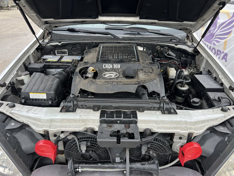 Хюндай Теракан 2.9 crdi