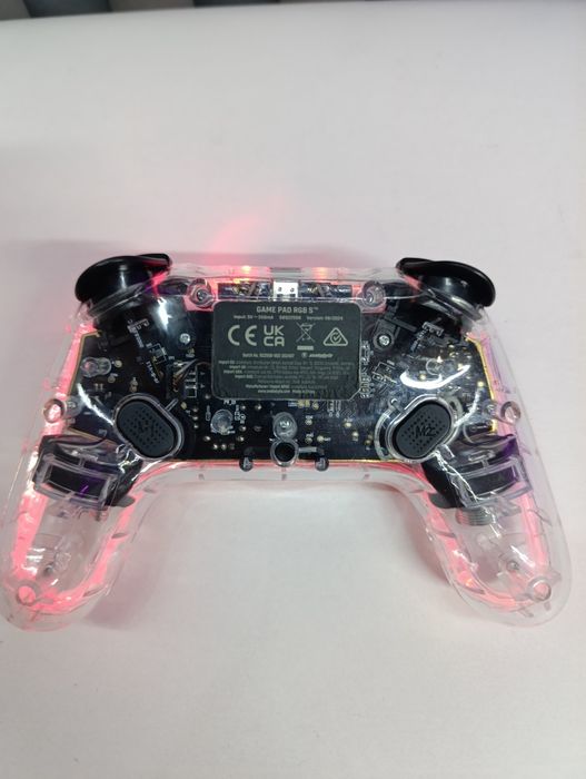 Controler rgb gamepad rgb S Nintendo