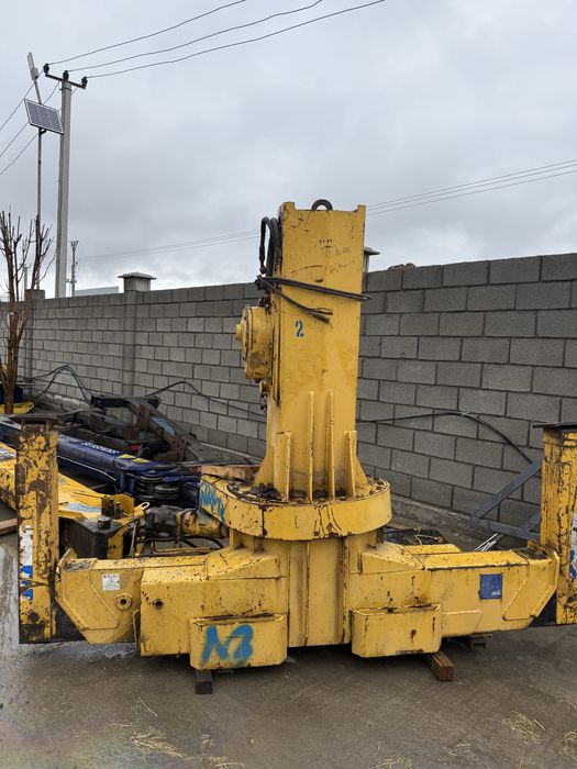 Манипулятор CHINA 8Тон