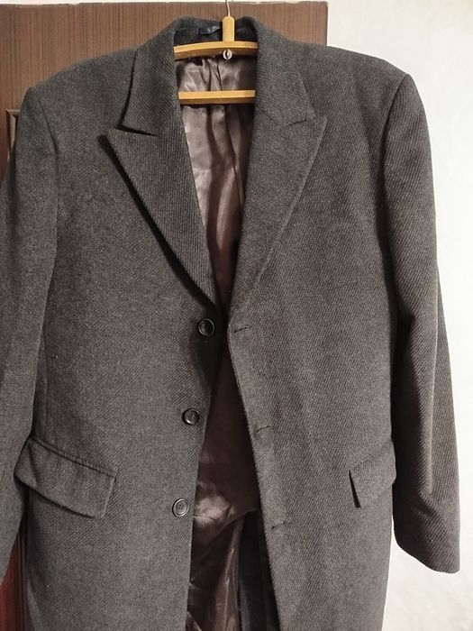 Весеннее пальто итальянское