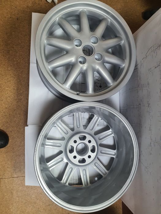 Audi Ronal Bolero R17