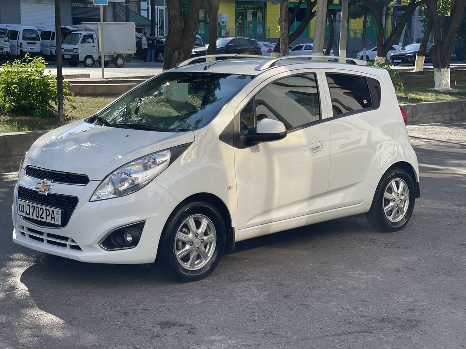 Spark Avtamat Toza