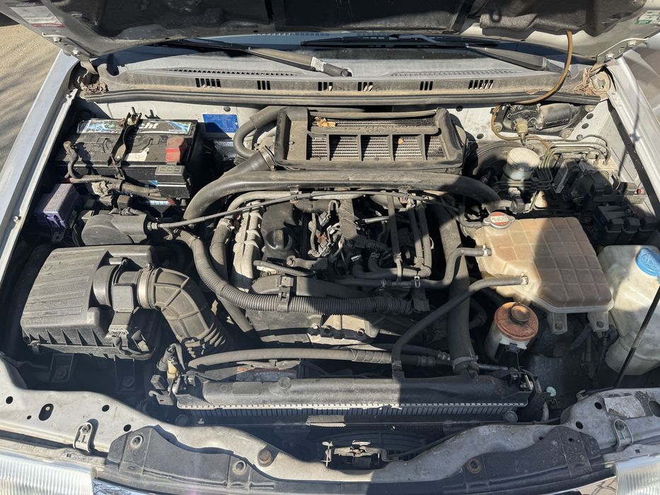 Suzuki Grand Vitara 4x4