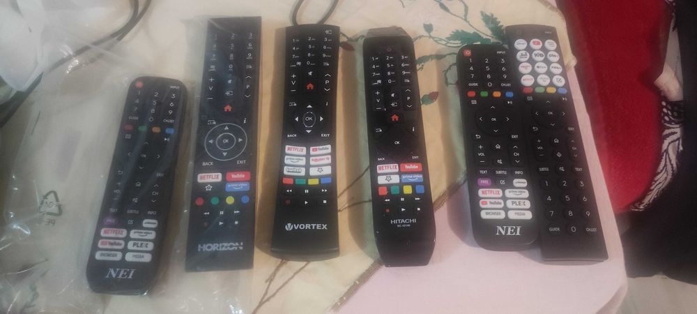 Vand telecomenzi originale lcd smart , Samsung LG Sony mai multe  noi