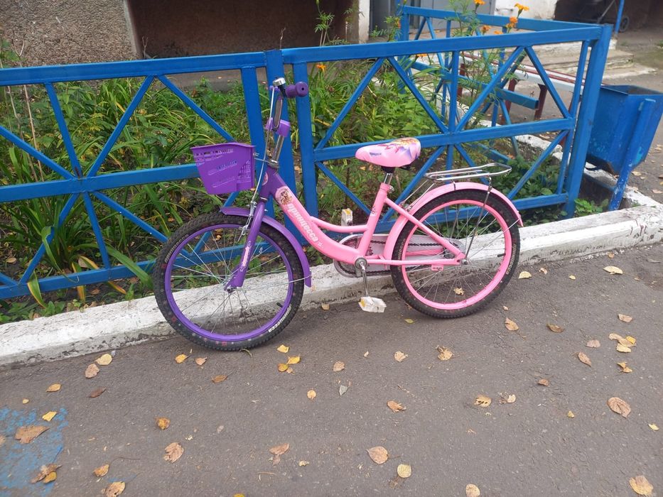 Велосипед детский