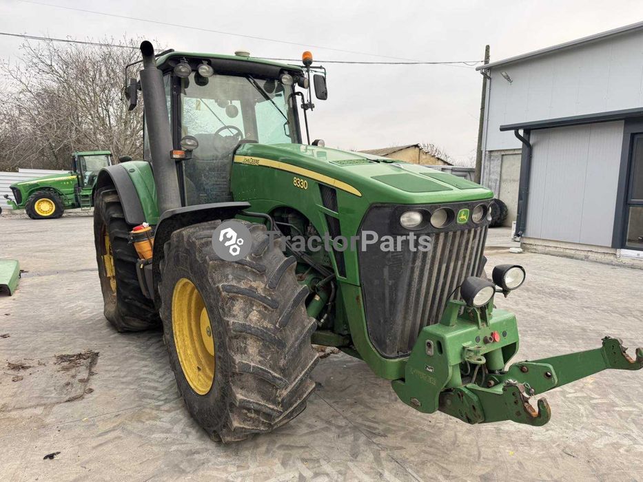 PIESE-Tractoare John Deere 8130,8230,8330,8430,8530 – PENTRU PIESE